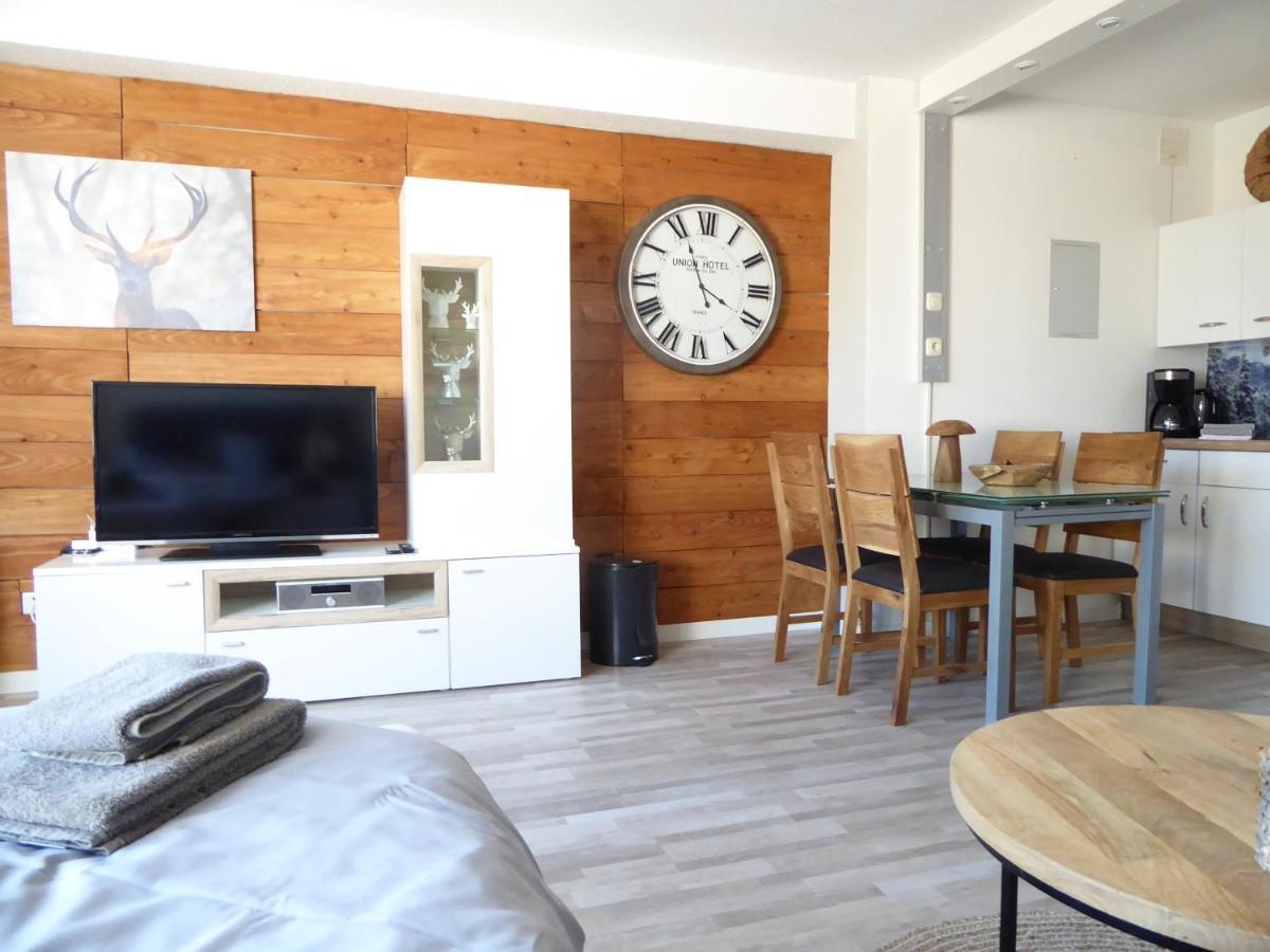 Mountain Suite Winterberg Pool Sauna Hund 4 Pers Wifi Near Bikepark Extérieur photo