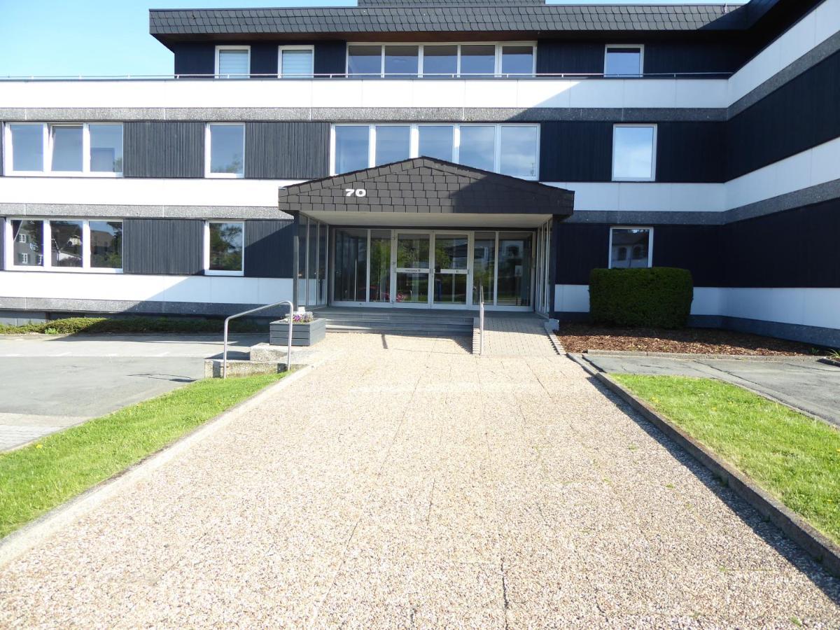 Mountain Suite Winterberg Pool Sauna Hund 4 Pers Wifi Near Bikepark Extérieur photo