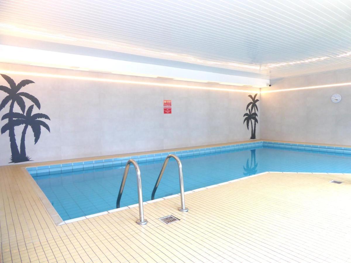 Mountain Suite Winterberg Pool Sauna Hund 4 Pers Wifi Near Bikepark Extérieur photo