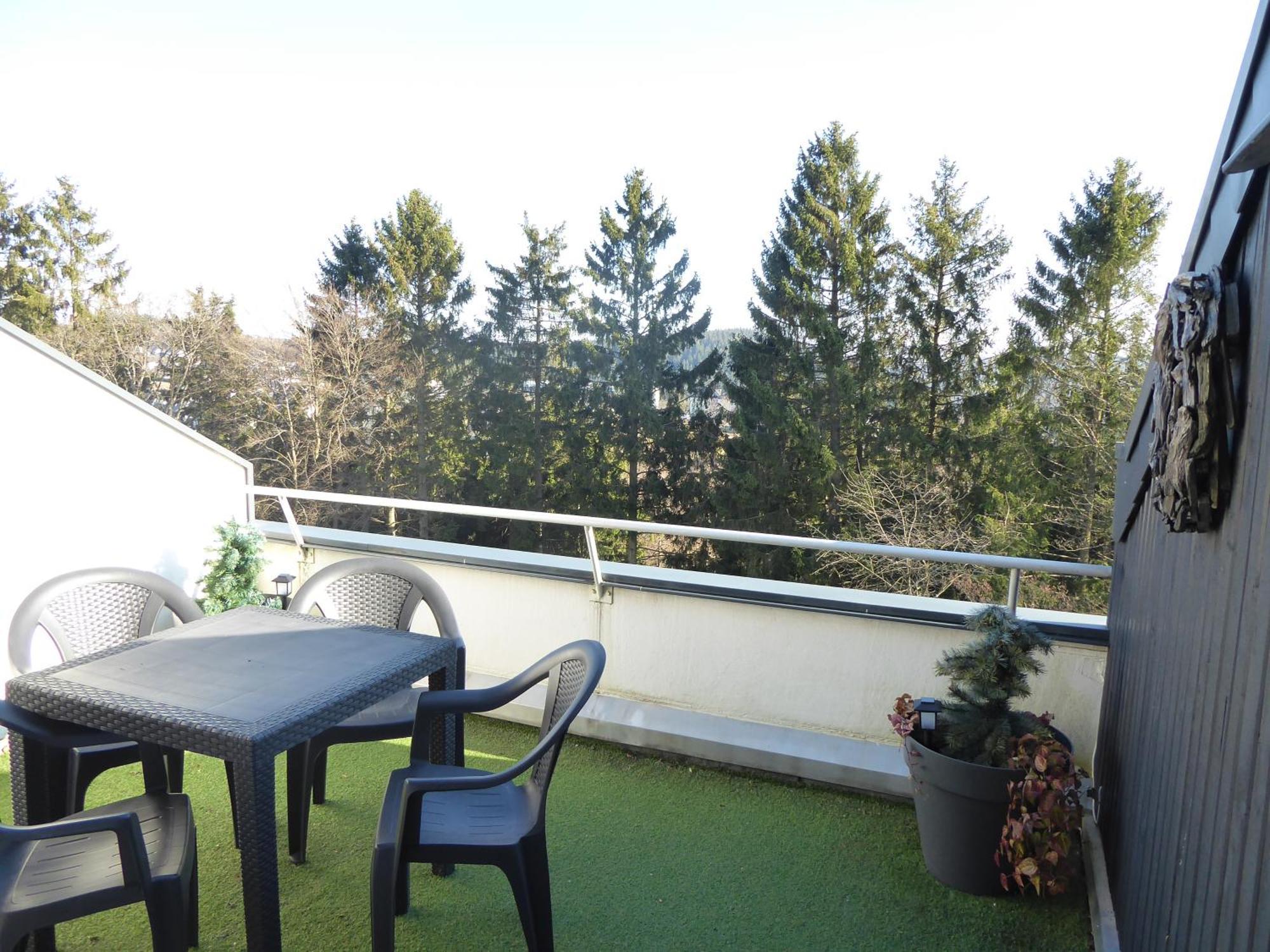 Mountain Suite Winterberg Pool Sauna Hund 4 Pers Wifi Near Bikepark Extérieur photo
